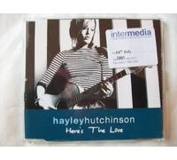 Hutchinson, Hayley - Here's The Love