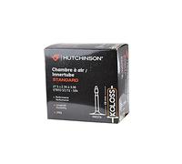 HUTCHINSON - Inner Tube - MTB - Reinforced/KOLOSS - Resistance - Presta Valve - Thickness 0.9 mm - 48 MM - 27.5 x 2.30-3.00, Black