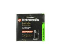 HUTCHINSON - Inner Tube - MTB - Reinforced - Resistance And Puncture Resistant - Schräder Valve - Thickness 1.2 mm - 48 MM - 27.5 x 2.30-2.85