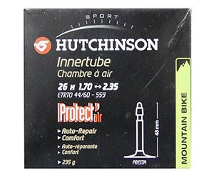 HUTCHINSON Inner Tube - - valve Presta 26 x 1.70 à 2.35