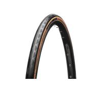 Hutchinson Nitro 2 700c X 28 Road Tyre Black 700C x 28 700C x 28 Black / Brown