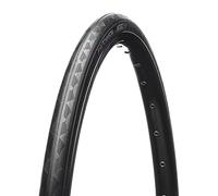Hutchinson Nitro 2 Mono-gomme 700c X 28 Rigid Road Tyre Black 700C x 28