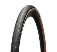 Hutchinson Overide 700c x 40c Gravel Tyre Tan Wall TR, FB, HS