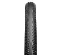 Hutchinson Overide Bi-compound Hardskin Tubeless 650b X 47 Gravel Tyre 650B x 47 Black / Tan