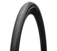 Hutchinson Overide Tubeless 700c X 40 Gravel Tyre Black 700C x 40