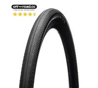 Hutchinson Overide Gravel/Adventure Bike Tyre Black 700 x 35 tubeless ready