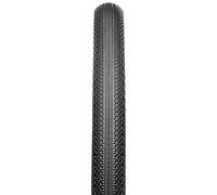 Hutchinson Overide Hardskin Tubeless 700c X 40 Gravel Tyre Black 700C x 40 700C x 40 Black