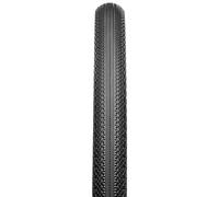 Hutchinson Overide Gravel Tubeless Tyre BLACK/TAN