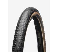 Hutchinson Overide TAN Tubeless Ready Tyre Black Brown - 700x38