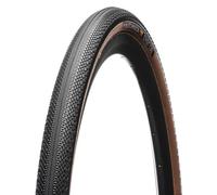 Hutchinson Overide Tubeless 700c X 40 Gravel Tyre 700C x 40 Black / Tan
