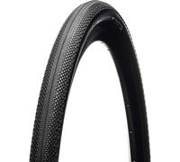 Hutchinson Overide Bi-compound Hardskin Tubeless 700c X 38 Gravel Tyre Black 700C x 38