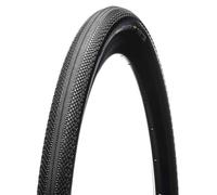 Hutchinson Overide Tubeless Ready Gravel Tyre - Black, 700 × 38-Inch