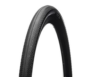 Hutchinson OVERIDE Unisex Adult Bicycle Tyre, Black, 700 x 38 cm