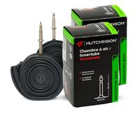 Blister pack 2 Hutchinson 27,5X1,70-2,35 Presta valve 48 mm