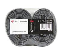 Hutchinson Pack of 2 Inner Tubes - Presta Valve (48mm) - 700 x 20/25c