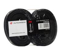 Hutchinson SNC Unisex Tube Set City/Trekking Standard Sv/48 mm Hose, Presta, SV 48 mm EU