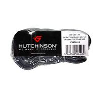 Hutchinson Unisex Bicycle Inner Tube, Black, 700 x 37 to 50