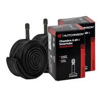 Hutchinson Pack of 2 Inner Tubes - Schrader Valve (40mm) - 20 x 1.70/2.35