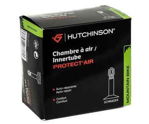 Hutchinson Protectair Presta 48 Mm Mtb Inner Tube 26´´ Black