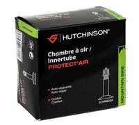 Hutchinson Protectair Presta 48 Mm Mtb Inner Tube 27.5´´ Black