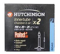 Hutchinson ProtectAir Presta 48 Mm Road Inner Tube 700C