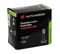 Hutchinson Protectair Presta 48 Mm Road Inner Tube 700C Black