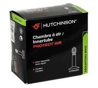 Hutchinson Protectair Schrader 32 Mm Mtb Inner Tube 26´´ Black