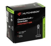 Hutchinson Protectair Schrader 35 Mm Mtb Inner Tube 26´´ Black