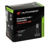 Hutchinson Protectair Schrader 48 Mm Mtb Inner Tube 27.5´´ Black