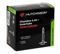 Hutchinson Reinforced Mtb 2 Mm Presta 48 Mm Inner Tube 26´´ Black