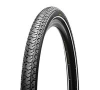 HUTCHINSON Republic Infinity EBike50 Unisex Bicycle Tyre, Reflecto Black, 700 x 40