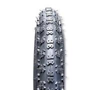 Hutchinson Rock Mono-compound 12.5´´ X 2.25 Rigid Urban Tyre 12.5´´ x 2.25 Black