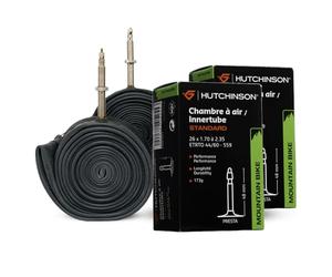 Hutchinson SNC Schlauch-Set MTB Standard Sv/48 Mm