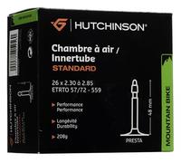 HUTCHINSON Cv657021 Tube Black 26 x 2.30 a 2.85