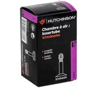 Hutchinson Standard City Inner Tube - Schrader Valve (32mm) - 700 x 28/35c
