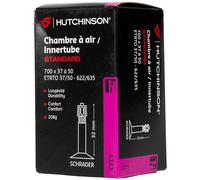 Hutchinson Standard City Inner Tube - Schrader Valve (32mm) - 700 x 37/50c