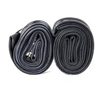 Hutchinson Standard City Schrader 40 Mm Inner Tube 2 Units 700C Black