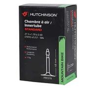 Hutchinson Standard H Presta 48 Mm Mtb Inner Tube 27.5´´ Black