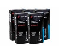 Hutchinson Standard Inner Tube 5-Pack 700X20/25C 80MM