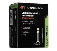 Hutchinson Standard Inner Tube Presta 29" - Black