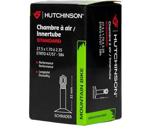 Hutchinson Standard MTB inner tube - Schrader Valve (35mm) - 27.5 x 1.70/2.35