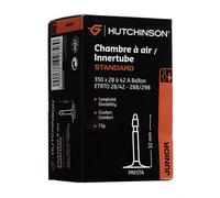 Hutchinson Standard Presta 32 Mm Inner Tube 14´´