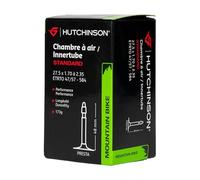 Hutchinson Standard Inner Tube Presta 27.5" - Black