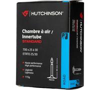 Hutchinson Standard Road Inner Tube - Presta Valve (80mm) - 700 x 25/30c