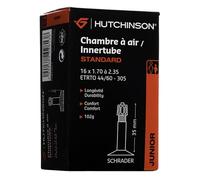 Hutchinson Standard Schrader 35 Mm Inner Tube 16´´