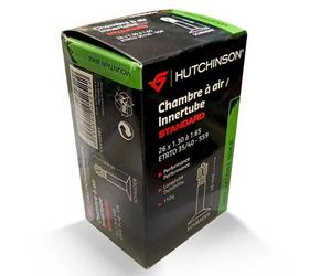 Hutchinson Standard Schrader 48 Mm Mtb Inner Tube 26´´ Black