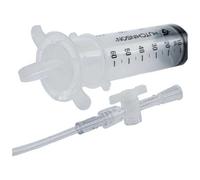 Hutchinson Syringe For Tubeless Ready Assembly 60ml One Size Multicolor