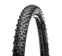 Hutchinson - Taipan - Cross-Country/All Mountain MTB Tyre - Sideskin Reinforced Sidewalls - Folding Bead - Tube Type - 27.5 x 2.10 - Black