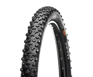 Hutchinson - Taipan - Cross-Country/All Mountain MTB Tyre - Sideskin Reinforced Sidewalls - Mono-Compound Rubber - Folding Bead