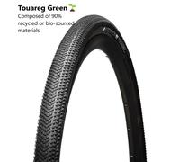 Hutchinson Touareg Green Tubeless Gravel Tyre 700 X 40